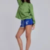 Klyne Stripe Long Sleeve Top