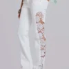 Lace Cooper Bootcut Jeans