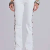 Lace Cooper Bootcut Jeans