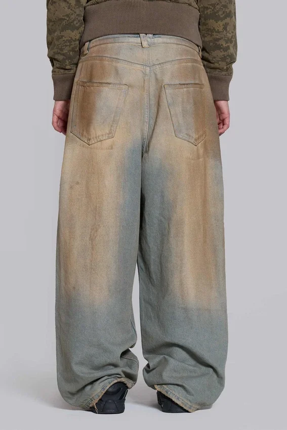 LDN Mud XL Colossus Jeans