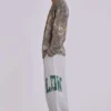 LDN Print Grey Marl Monster Joggers