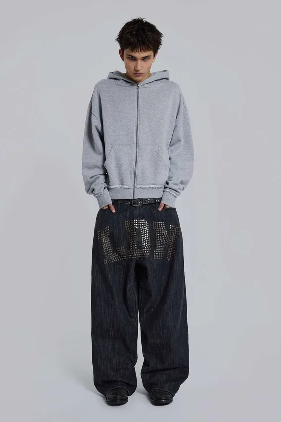 LDN Stud XL Colossus Jeans