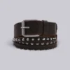 Leather Triad Belt