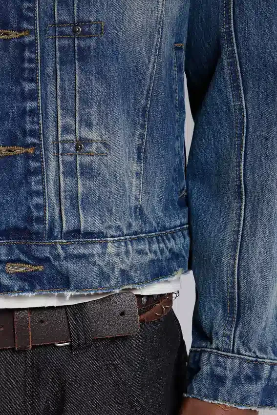 Legacy Denim Jacket