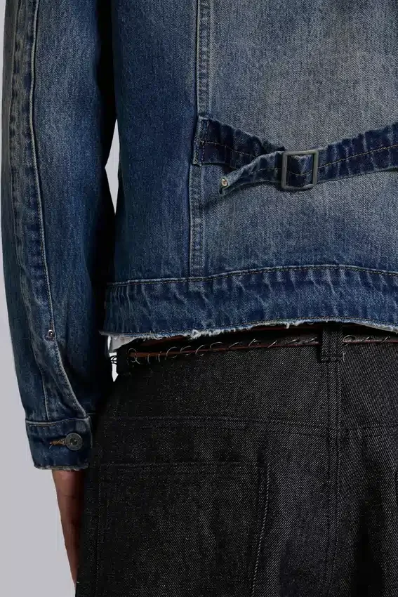 Legacy Denim Jacket
