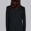 Libertine Pinstripe Slim Fit Blazer