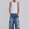 Light Wash Blade XL Colossus Jeans