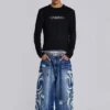 Light Wash Blade XL Colossus Jeans