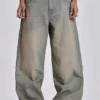 Light Wash Colossus Fit Jeans