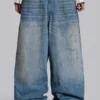 Light Wash Slub XL Colossus Jeans