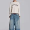 Light Wash Slub XL Colossus Jeans