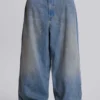 Light Wash Slub XL Colossus Jeans