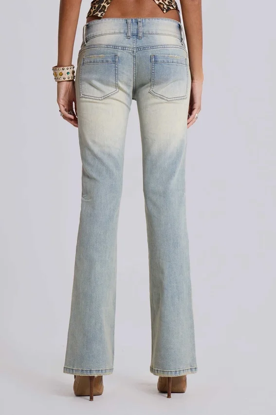 Light Wash Thirteen Jeans