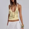 Livara Button Balloon Trousers