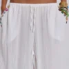 Livara Button Balloon Trousers