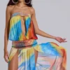 Livia Bandeau Maxi Dress