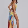 Livia Bandeau Maxi Dress