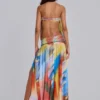 Livia Bandeau Maxi Dress