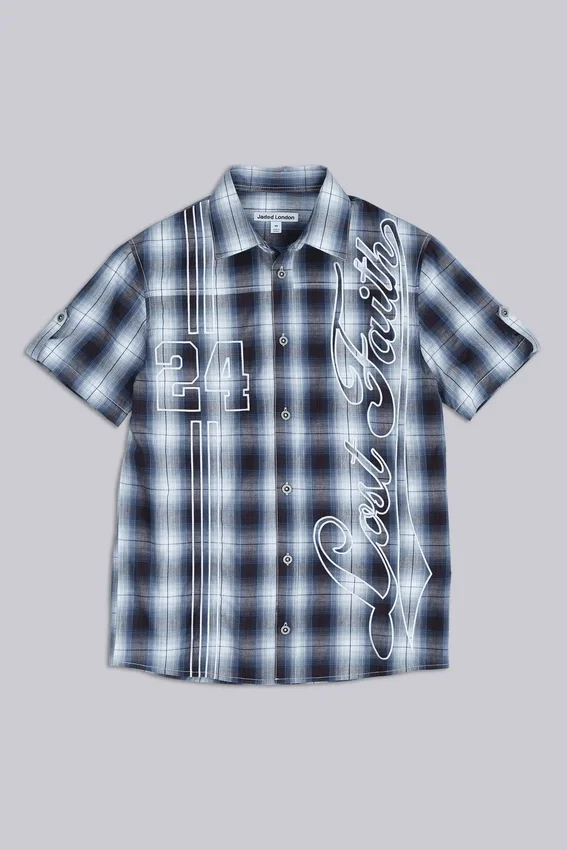 Lost Faith Check Shirt