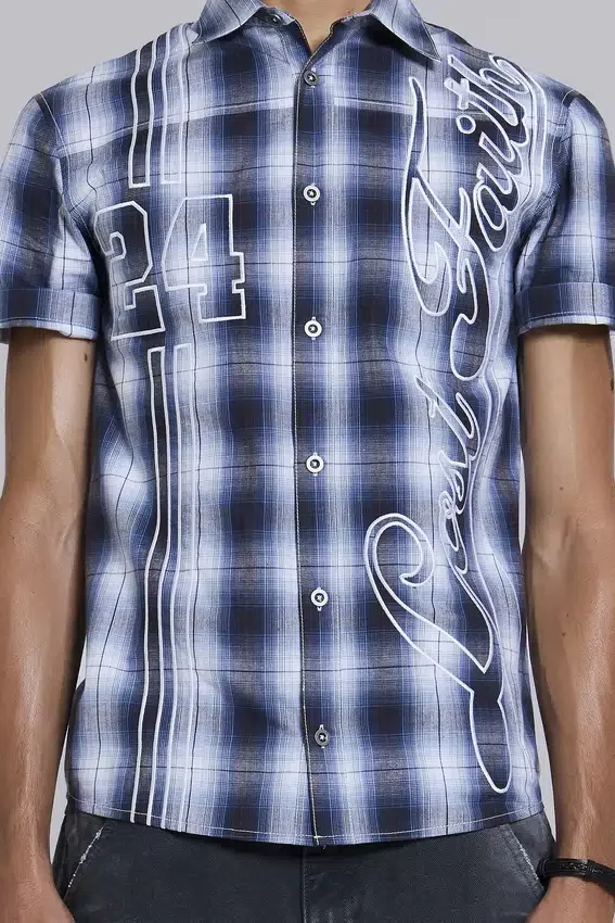 Lost Faith Check Shirt