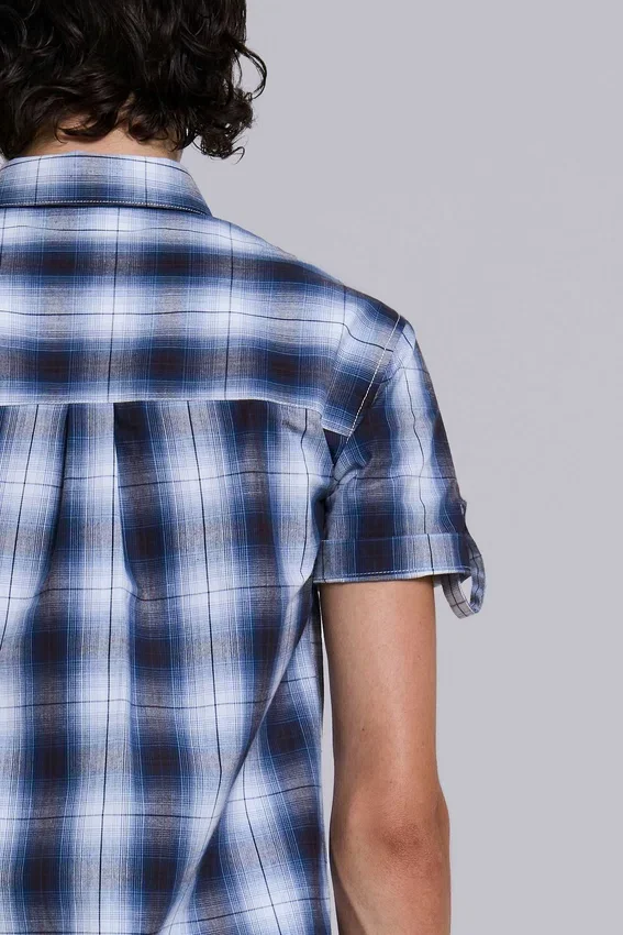 Lost Faith Check Shirt