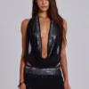 Lumae Embellished Mini dress