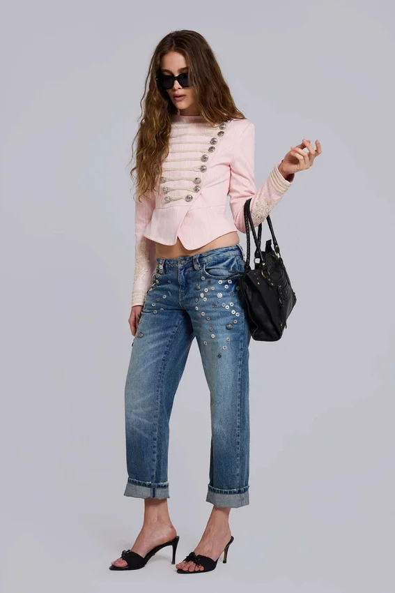 Mandy Military Jacket