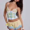 Maribel Lace Cami Top