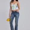 Maribel Lace Cami Top