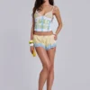 Maribel Lace Cami Top