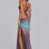 Marilis Ombre Maxi Dress