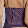 Maude Polka Dot Cami Top