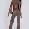 Mena Asymmetric Top in Brown