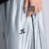 Metallic Vapor Joggers