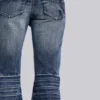 Mid Blue Drift Bootcut Jeans