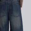 Mid Blue Slub Colossus Jeans