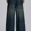 Mid Blue Slub Colossus Jeans