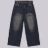 Mid Blue Slub Colossus Jeans
