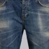 Mid Wash Blue Jude Bootcut Jeans