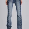 Military Bootcut Cooper Jeans