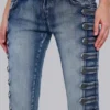 Military Bootcut Cooper Jeans