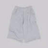 Monster 3/4 Grey Marl Shorts