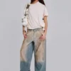 Mud Wash Colossus Jeans