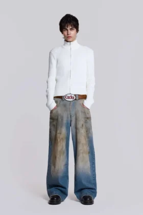 Mud Wash Colossus Jeans