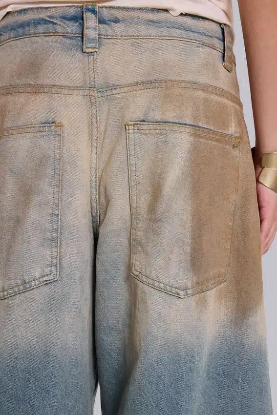 Mud Wash Colossus Jeans