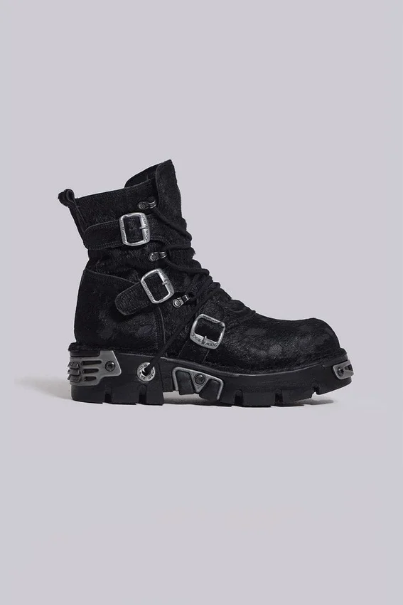 Mustang Reactor Boots