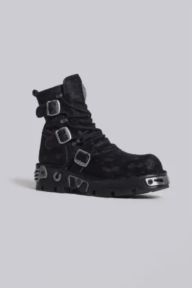 Mustang Reactor Boots