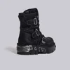 Mustang Reactor Boots