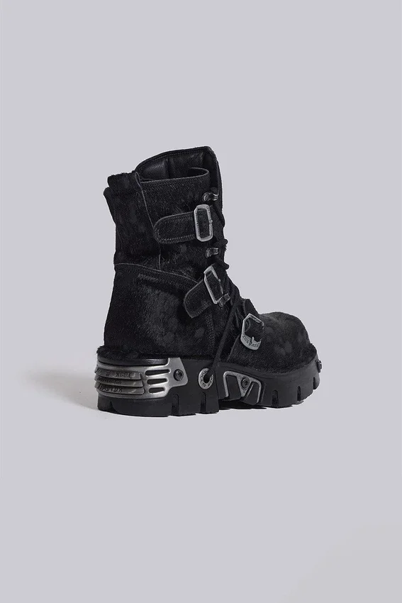 Mustang Reactor Boots
