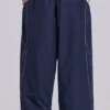 Navy Vapor Tracksuit Bottoms